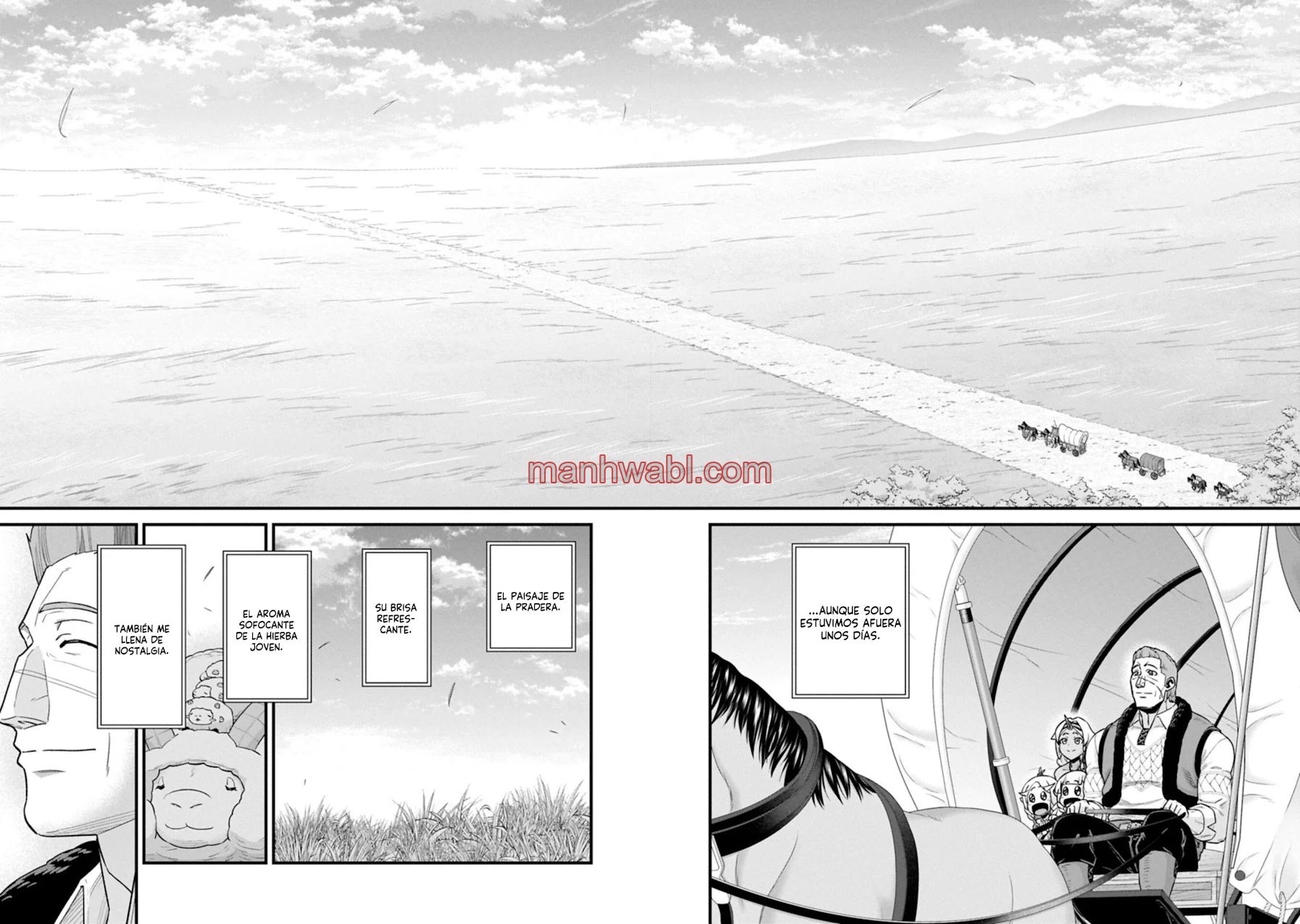 Ryoumin 0-nin Start no Henkyou Ryoushu-sama - Capítulo 69_3 manhwa