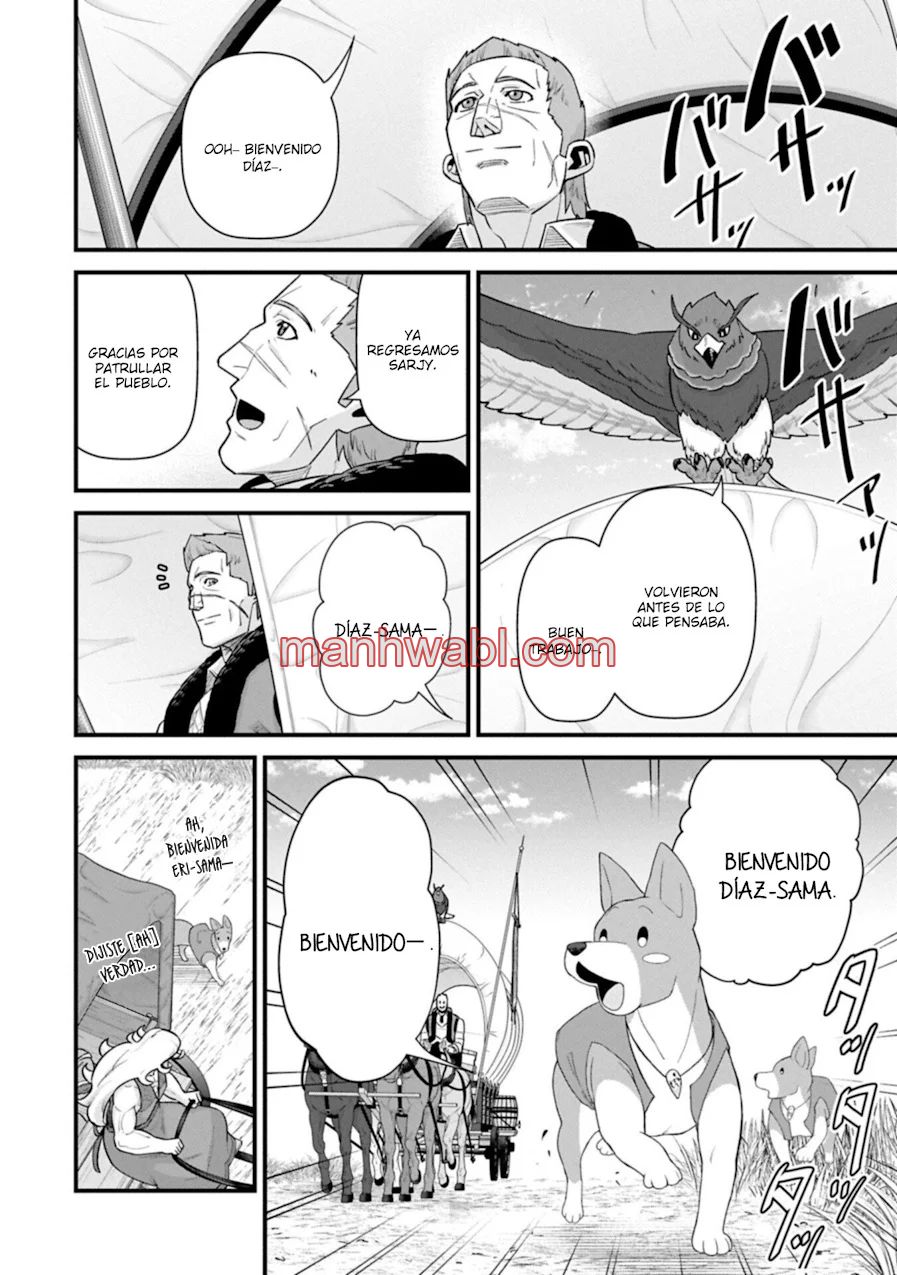 Ryoumin 0-nin Start no Henkyou Ryoushu-sama - Capítulo 69_3 manhwa