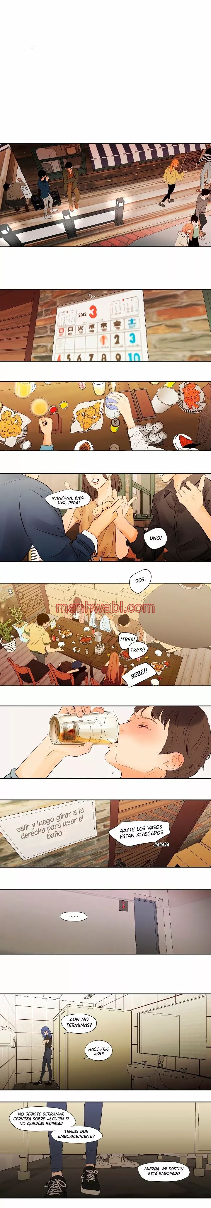 Show Me Your Bust - Capítulo 1 manhwa