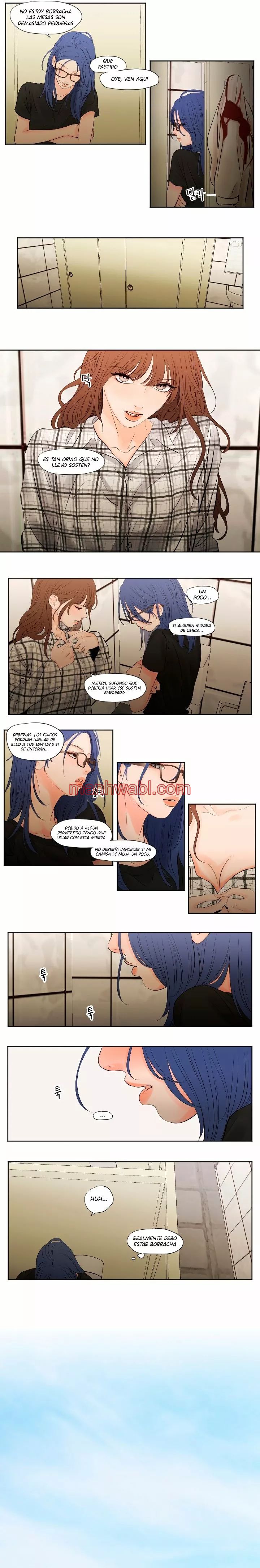 Show Me Your Bust - Capítulo 1 manhwa