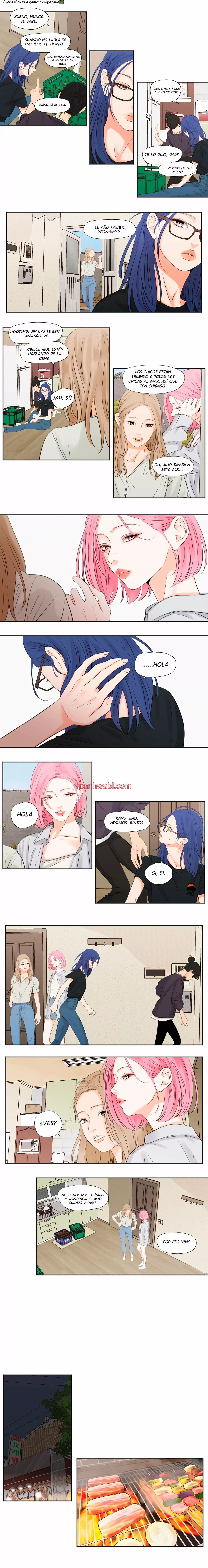 Show Me Your Bust - Capítulo 10 manhwa
