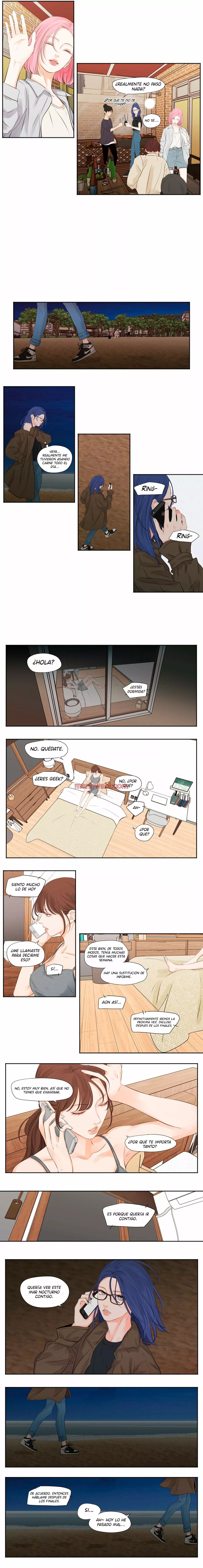 Show Me Your Bust - Capítulo 10_2 manhwa