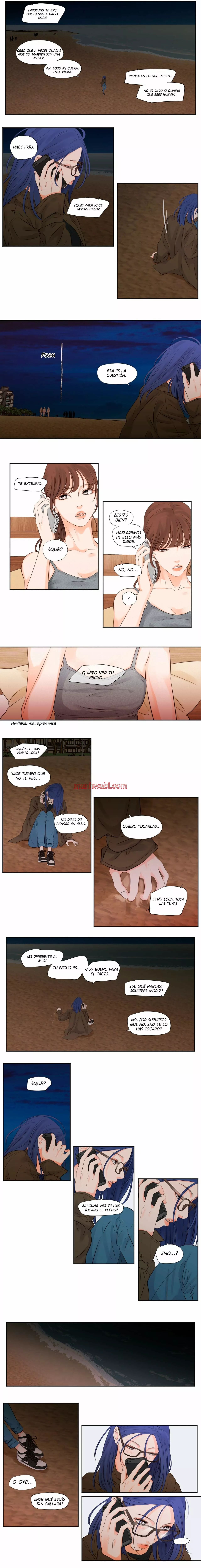 Show Me Your Bust - Capítulo 10_3 manhwa