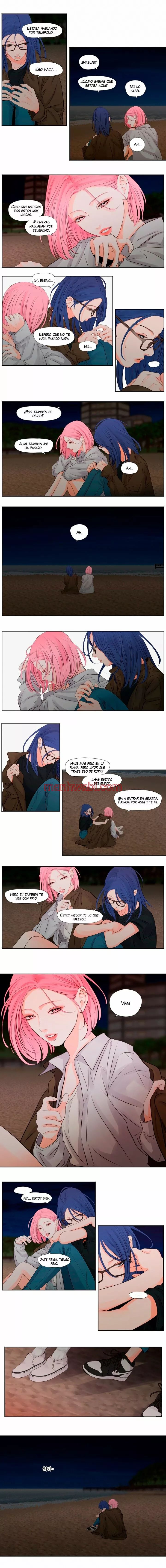 Show Me Your Bust - Capítulo 11_2 manhwa