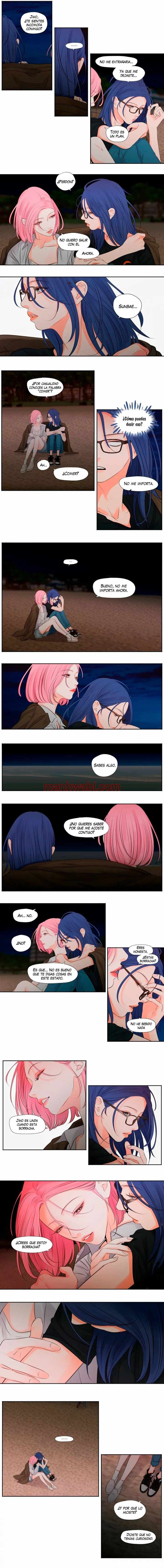 Show Me Your Bust - Capítulo 11_3 manhwa