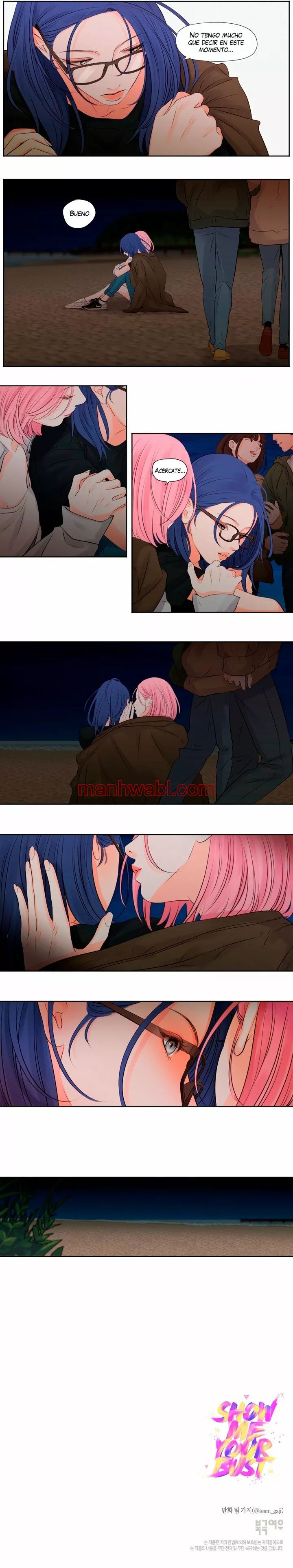 Show Me Your Bust - Capítulo 11_3 manhwa