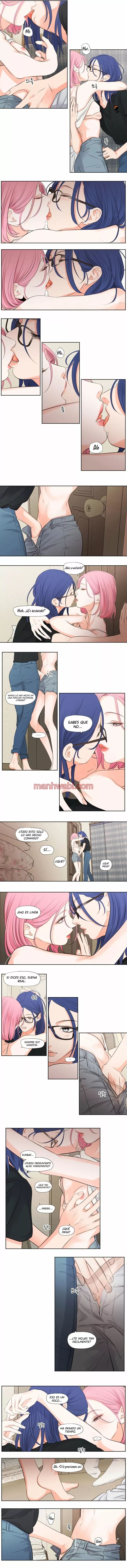 Show Me Your Bust - Capítulo 12_2 manhwa