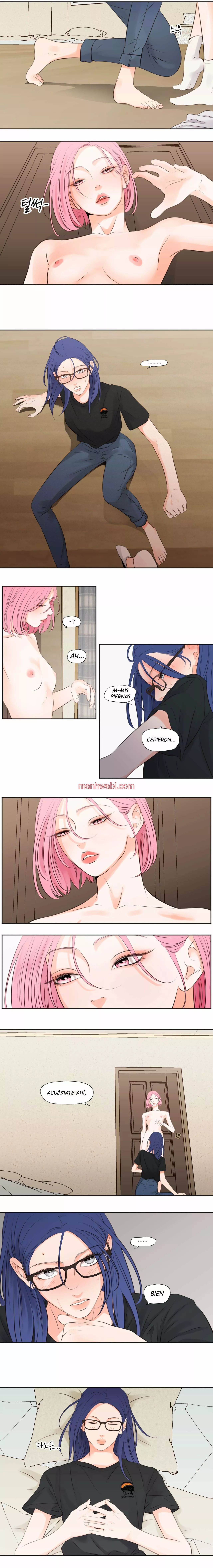 Show Me Your Bust - Capítulo 13 manhwa