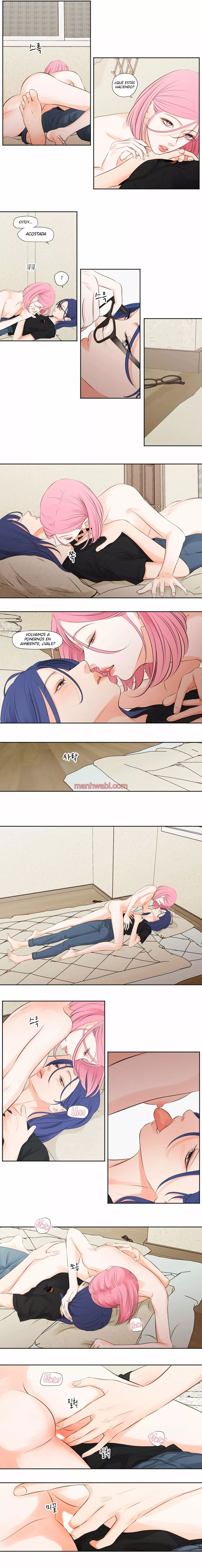 Show Me Your Bust - Capítulo 13 manhwa