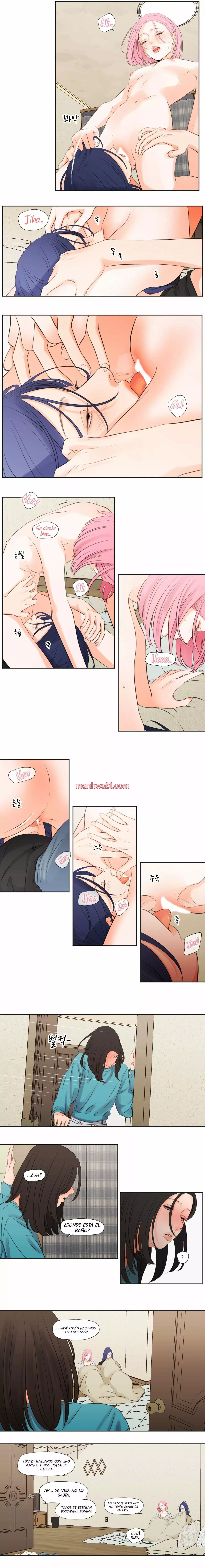 Show Me Your Bust - Capítulo 13_2 manhwa