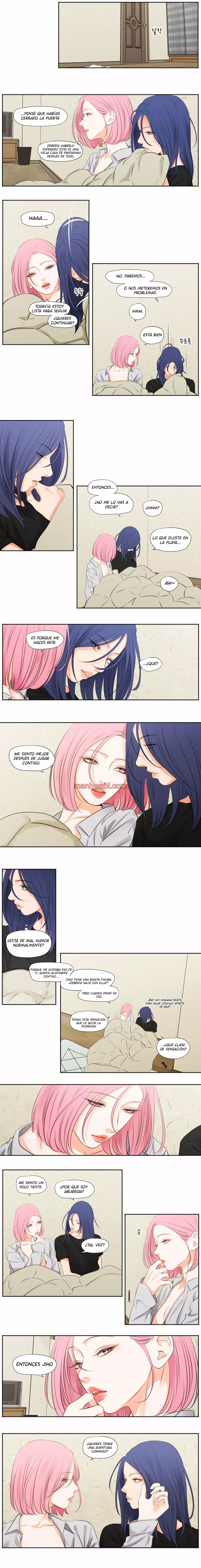 Show Me Your Bust - Capítulo 13_3 manhwa
