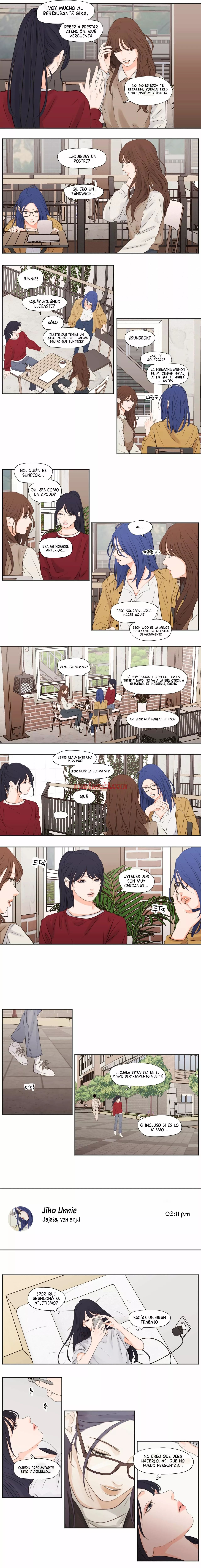 Show Me Your Bust - Capítulo 14 manhwa