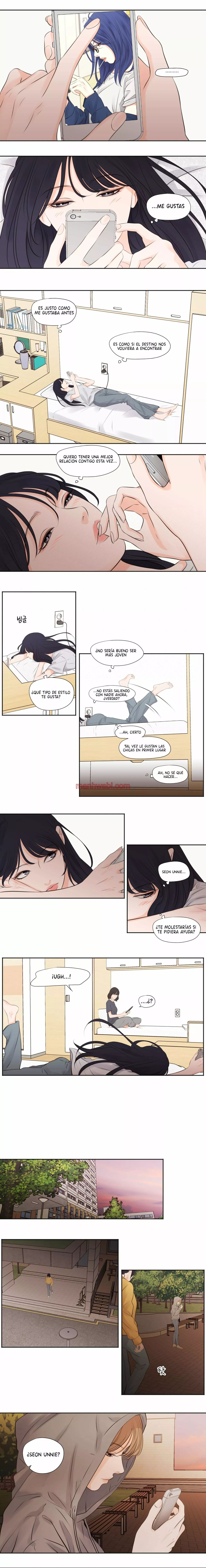 Show Me Your Bust - Capítulo 14_2 manhwa