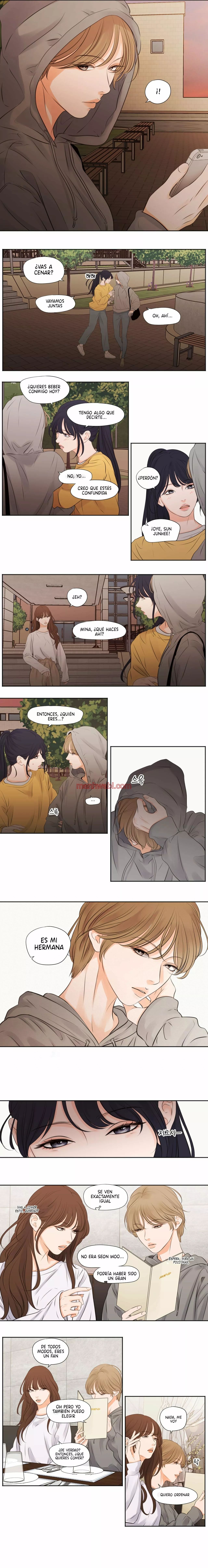 Show Me Your Bust - Capítulo 14_2 manhwa