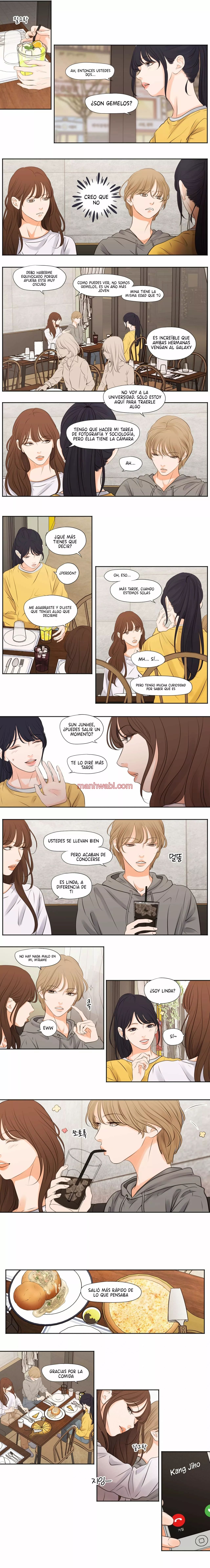 Show Me Your Bust - Capítulo 14_2 manhwa
