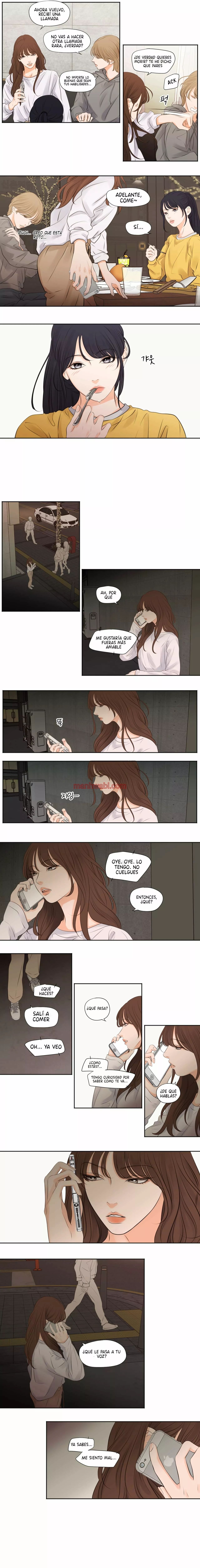 Show Me Your Bust - Capítulo 14_3 manhwa