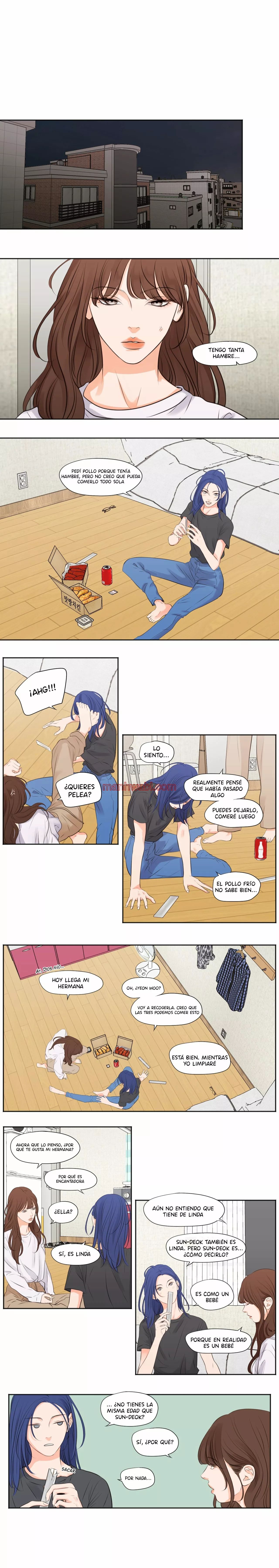 Show Me Your Bust - Capítulo 15_2 manhwa