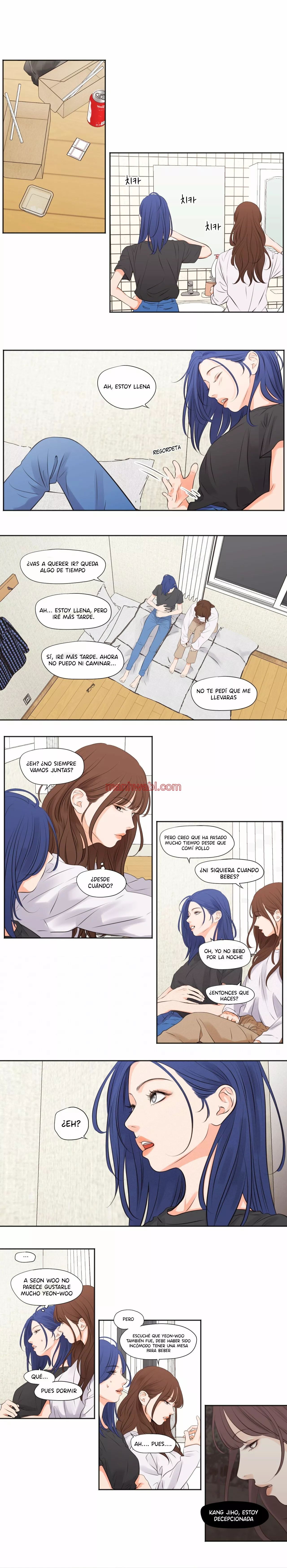 Show Me Your Bust - Capítulo 15_2 manhwa