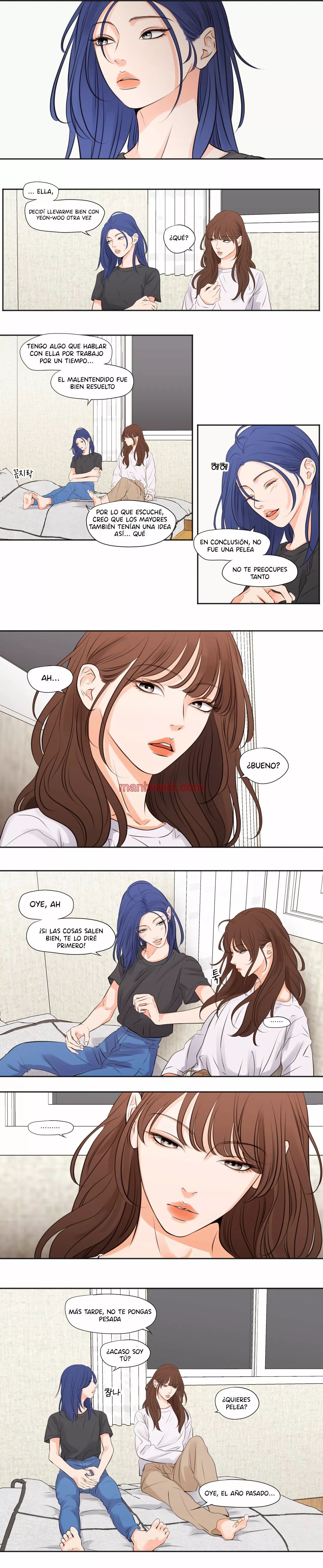 Show Me Your Bust - Capítulo 15_3 manhwa