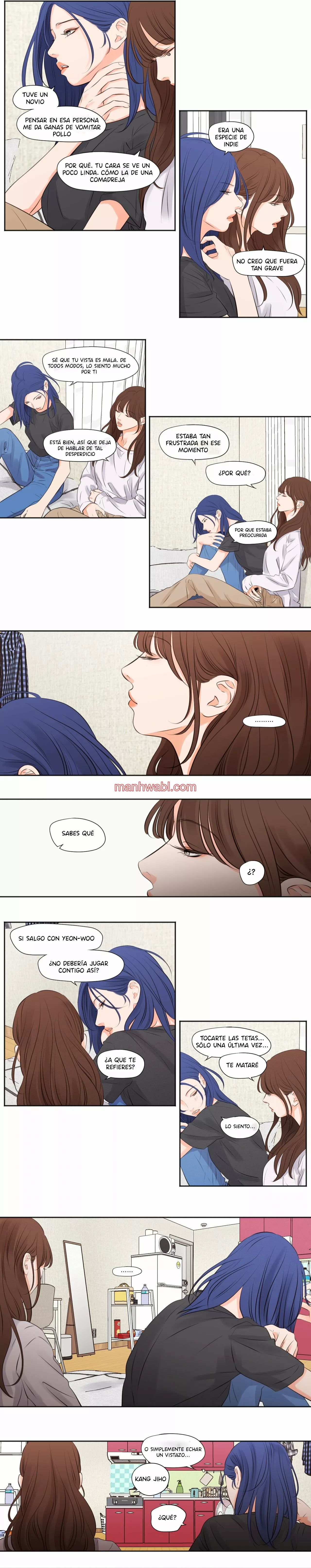 Show Me Your Bust - Capítulo 15_3 manhwa