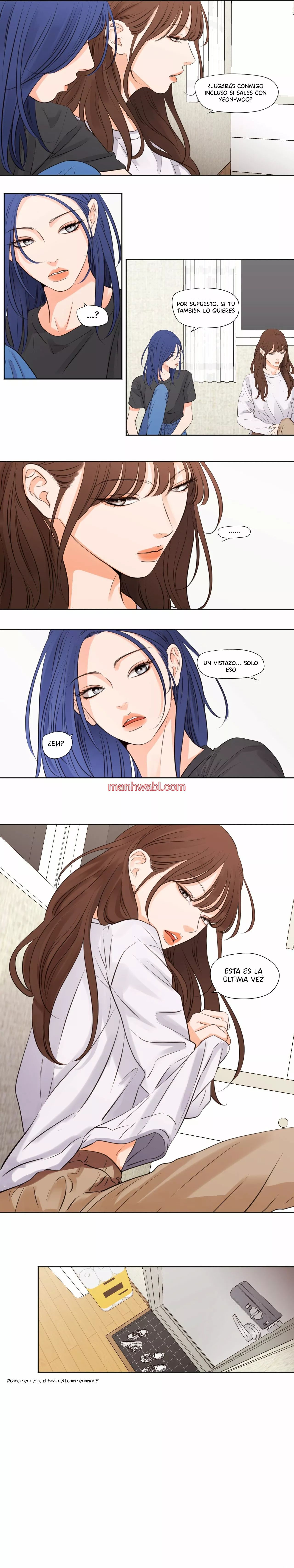 Show Me Your Bust - Capítulo 15_3 manhwa