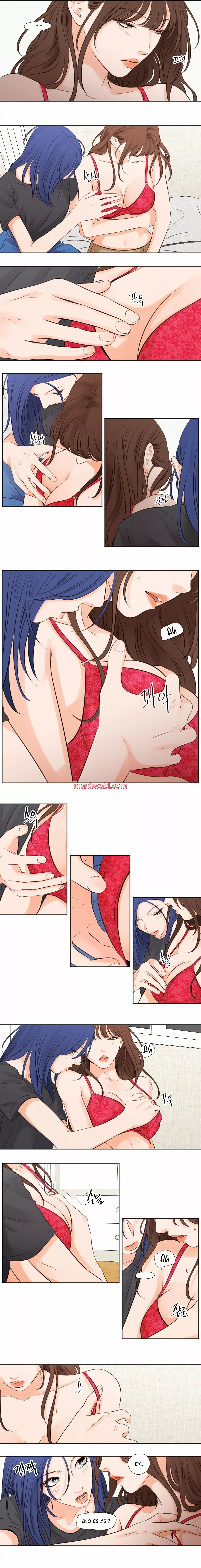 Show Me Your Bust - Capítulo 16 manhwa