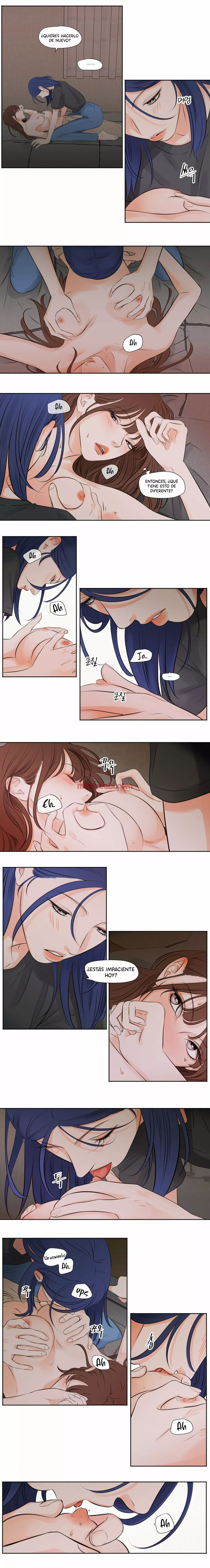 Show Me Your Bust - Capítulo 16_2 manhwa