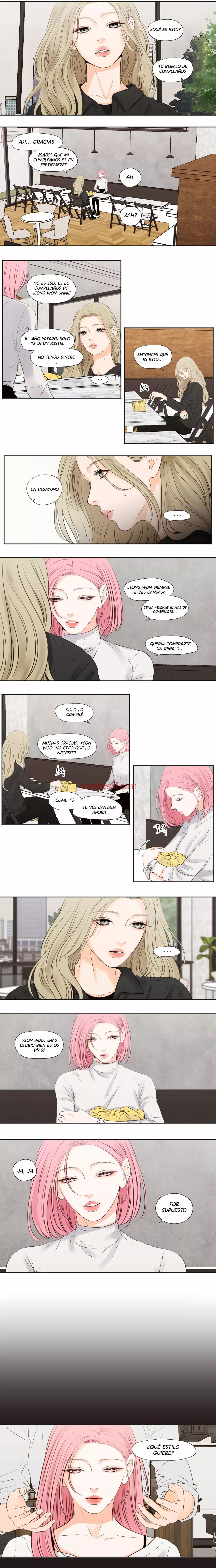 Show Me Your Bust - Capítulo 17 manhwa