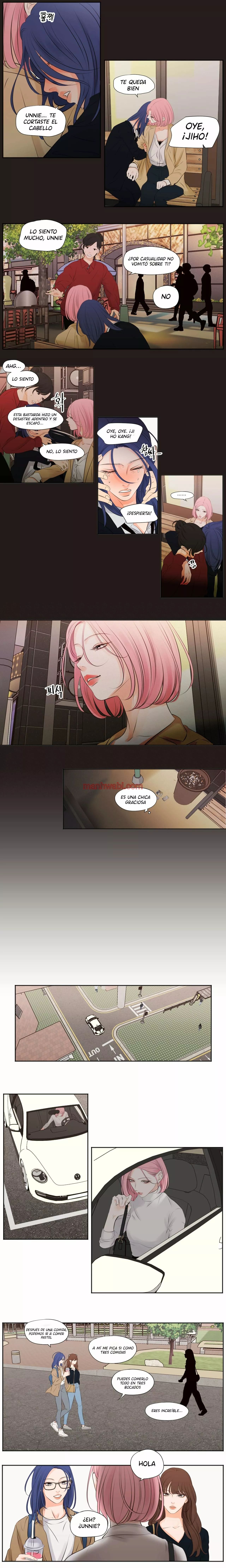 Show Me Your Bust - Capítulo 17_3 manhwa