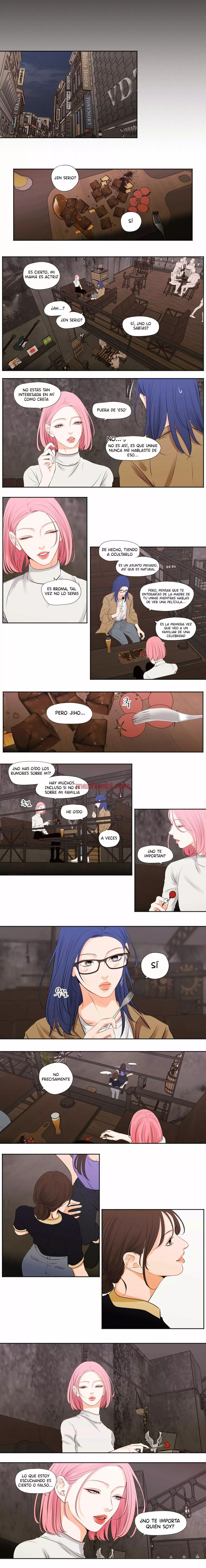 Show Me Your Bust - Capítulo 18 manhwa