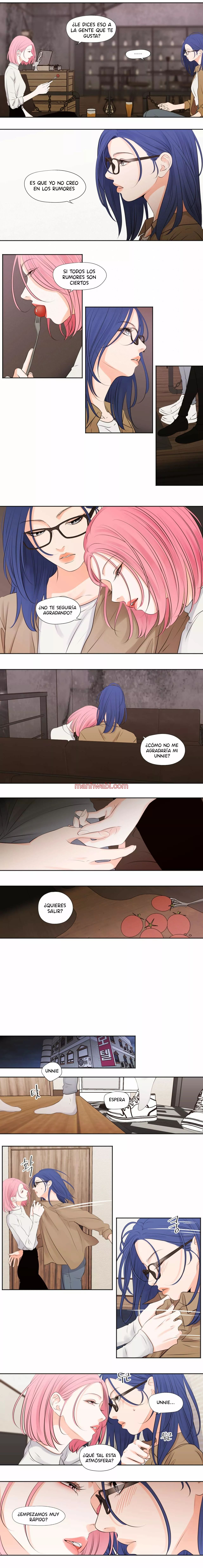 Show Me Your Bust - Capítulo 18_2 manhwa