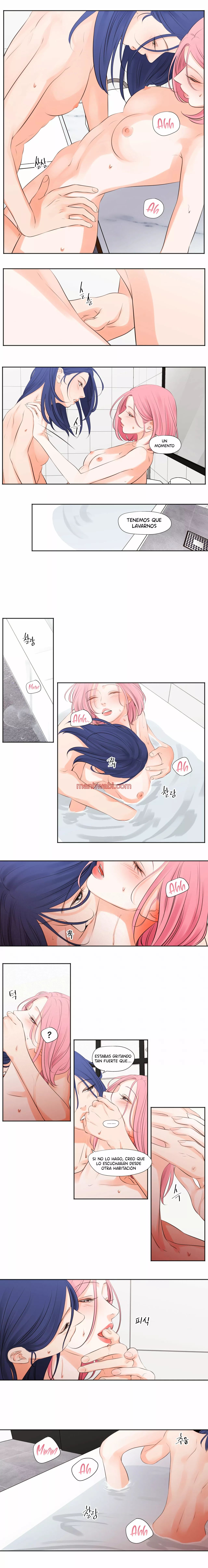 Show Me Your Bust - Capítulo 19 manhwa