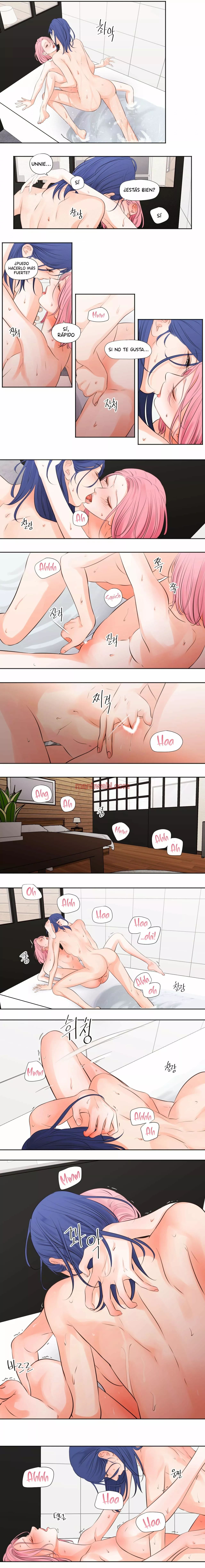 Show Me Your Bust - Capítulo 19_2 manhwa