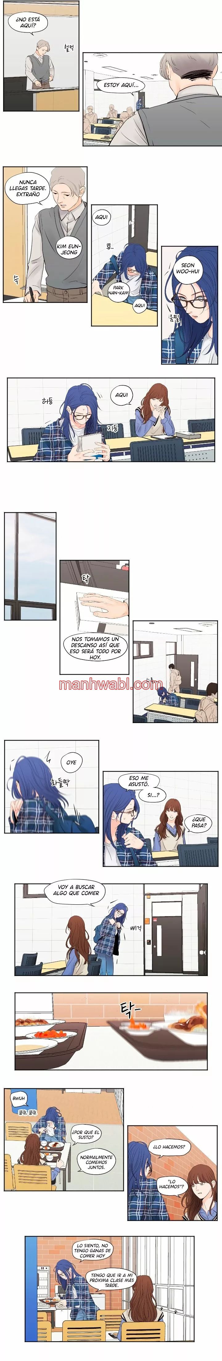 Show Me Your Bust - Capítulo 1_2 manhwa