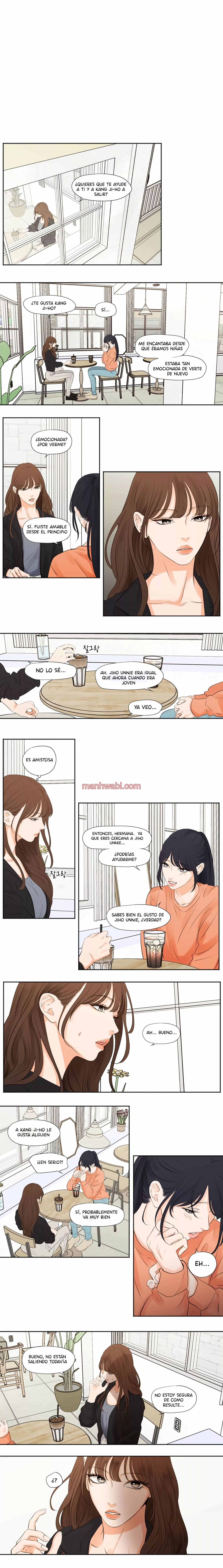 Show Me Your Bust - Capítulo 20 manhwa