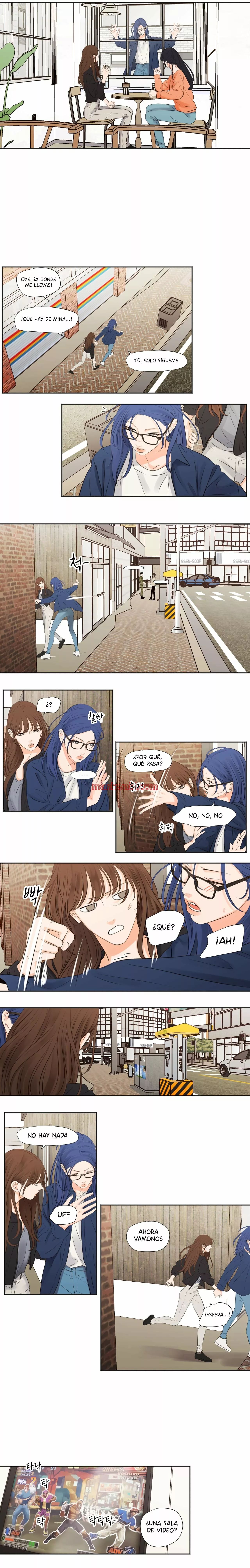 Show Me Your Bust - Capítulo 20 manhwa