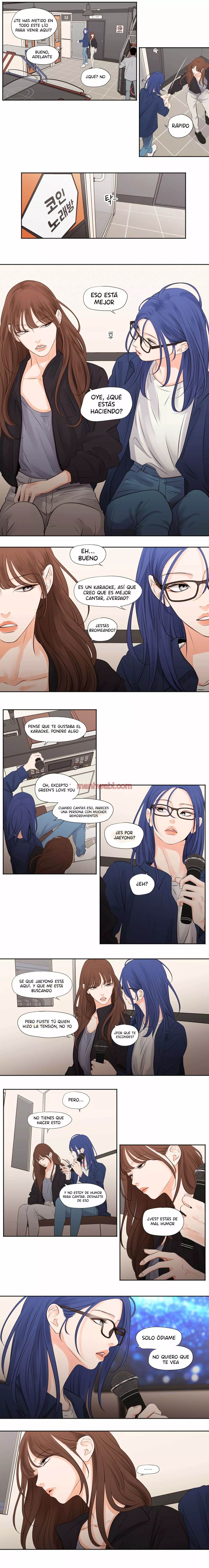 Show Me Your Bust - Capítulo 20_2 manhwa