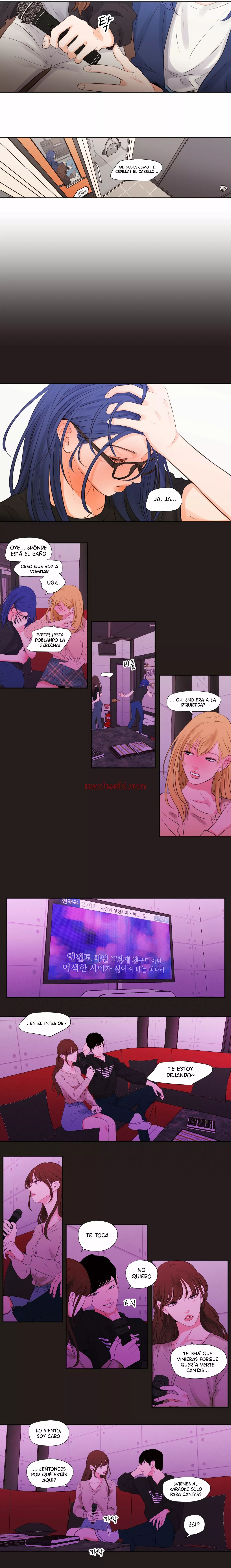 Show Me Your Bust - Capítulo 20_2 manhwa