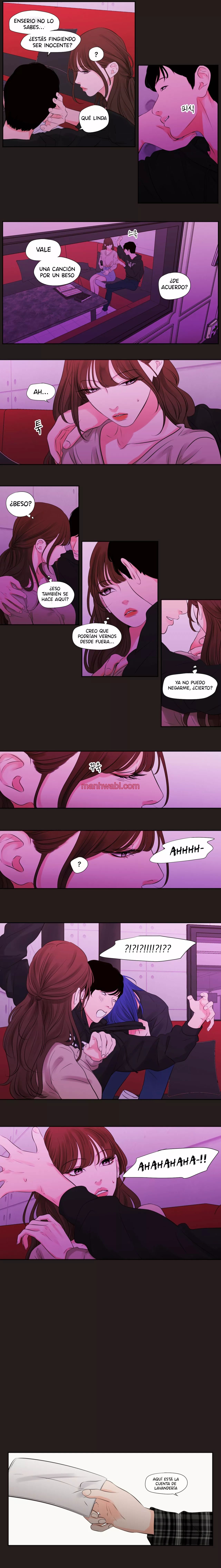 Show Me Your Bust - Capítulo 20_3 manhwa