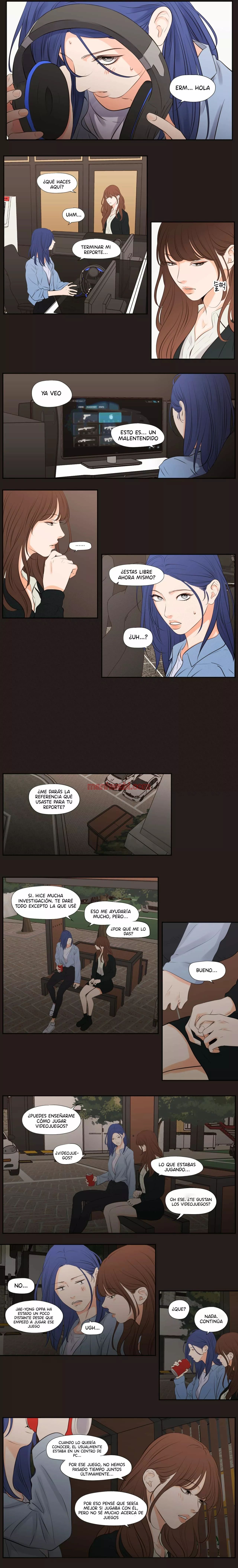 Show Me Your Bust - Capítulo 22_2 manhwa