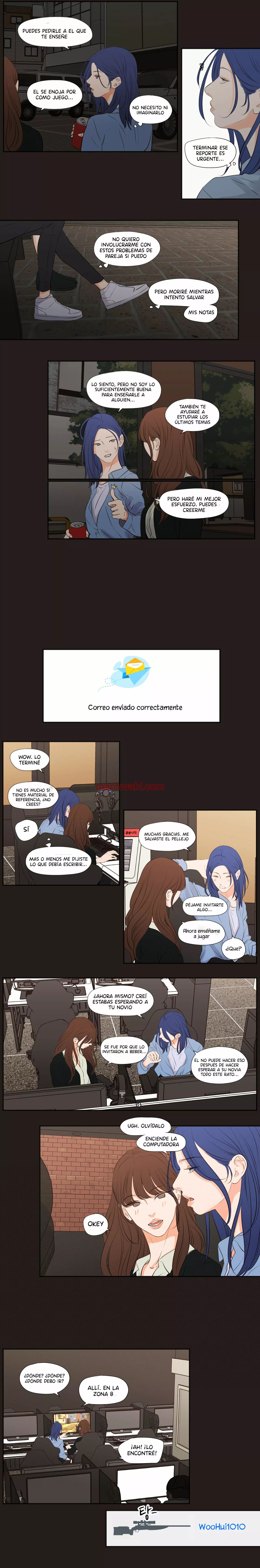 Show Me Your Bust - Capítulo 22_2 manhwa