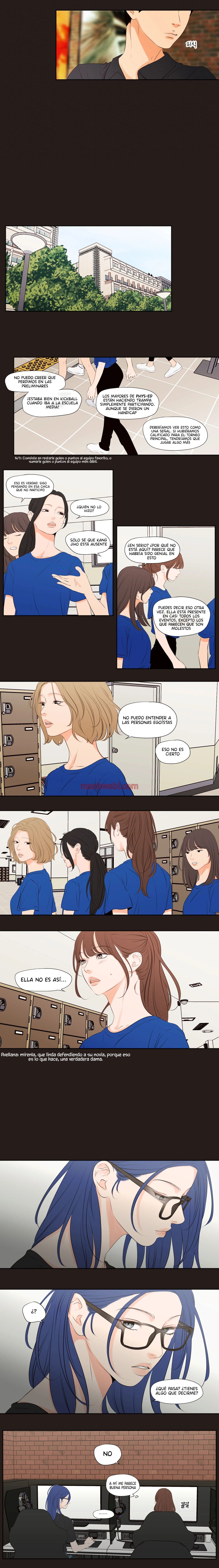Show Me Your Bust - Capítulo 23 manhwa