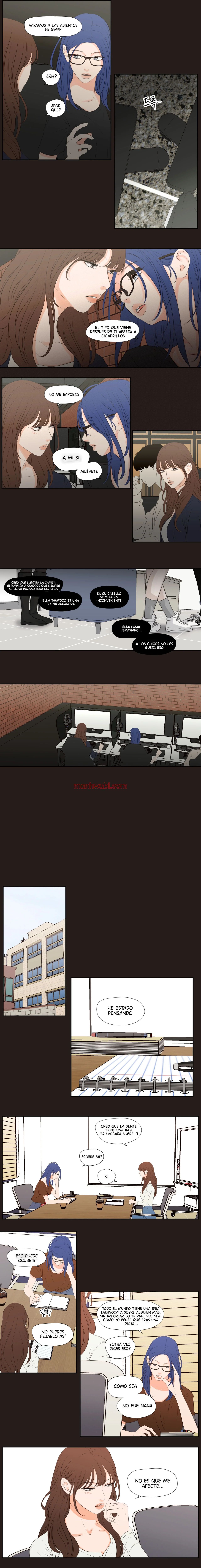 Show Me Your Bust - Capítulo 23_2 manhwa