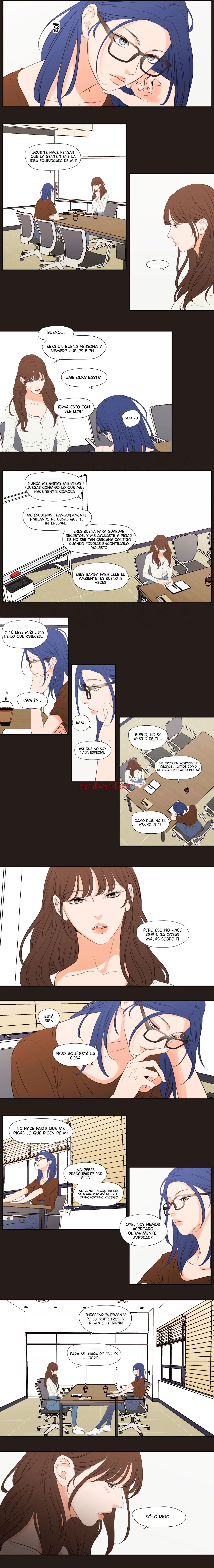 Show Me Your Bust - Capítulo 23_2 manhwa