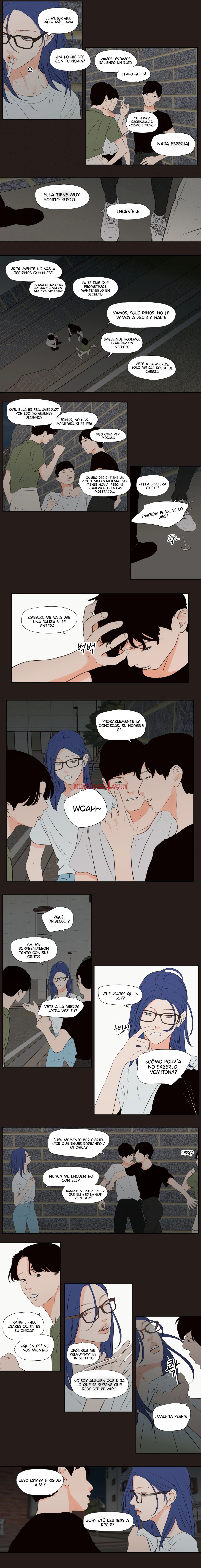 Show Me Your Bust - Capítulo 24 manhwa