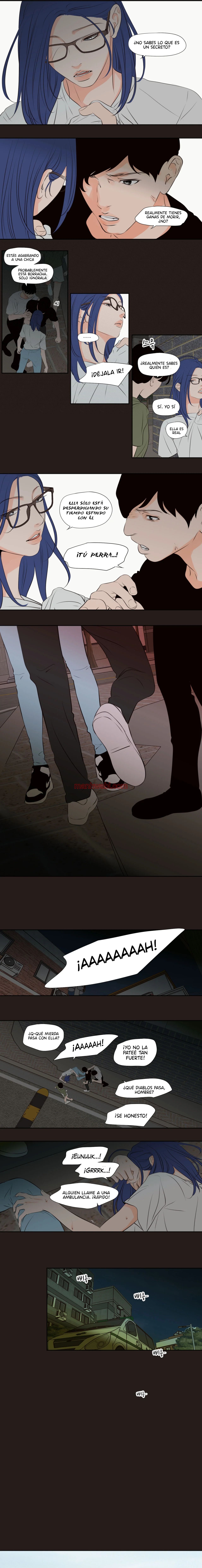 Show Me Your Bust - Capítulo 24_2 manhwa