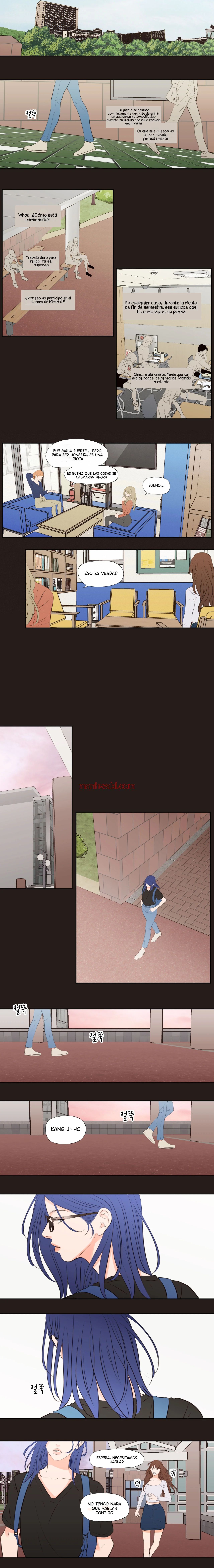 Show Me Your Bust - Capítulo 24_2 manhwa