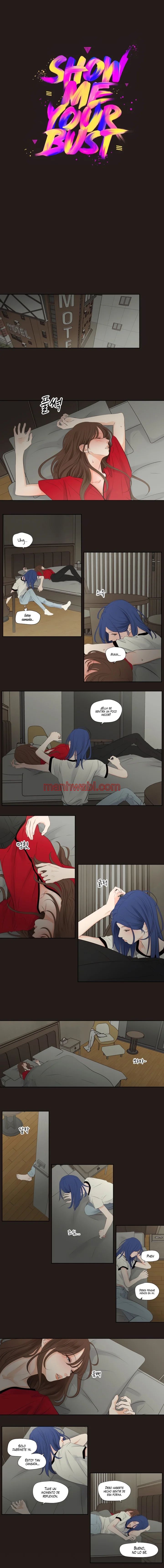 Show Me Your Bust - Capítulo 26 manhwa