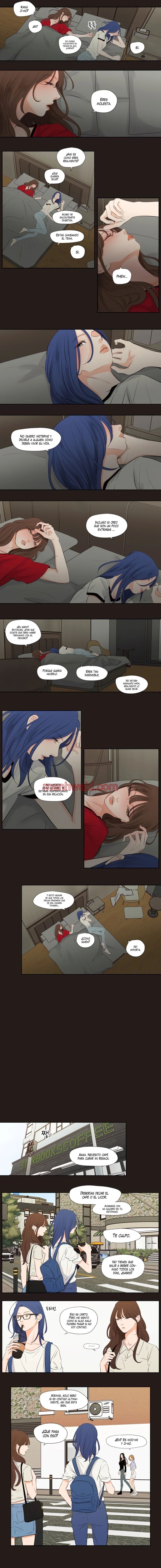 Show Me Your Bust - Capítulo 26 manhwa