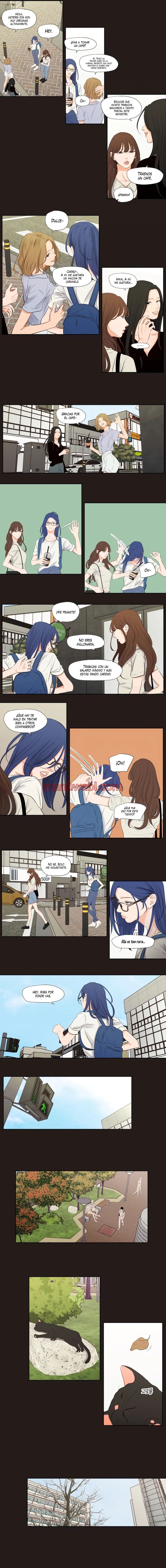 Show Me Your Bust - Capítulo 26_2 manhwa